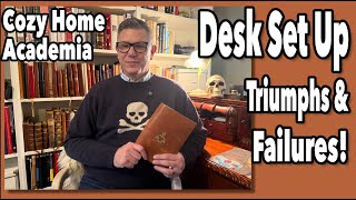 My Scholarly Writing Desk (and What’s Still Missing!)