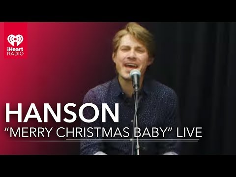 Merry Christmas Baby - Hanson
