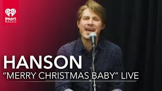 Hanson Performs &quot;Merry Christmas Baby&quot; | iHeartRadio Live Sessions