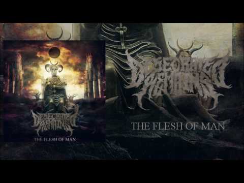 Desecrated Remains - The Flesh of Man (Full EP)