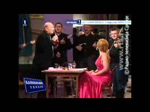 Vojvodjanski klas i Tozovac- Ti si me cekala.avi