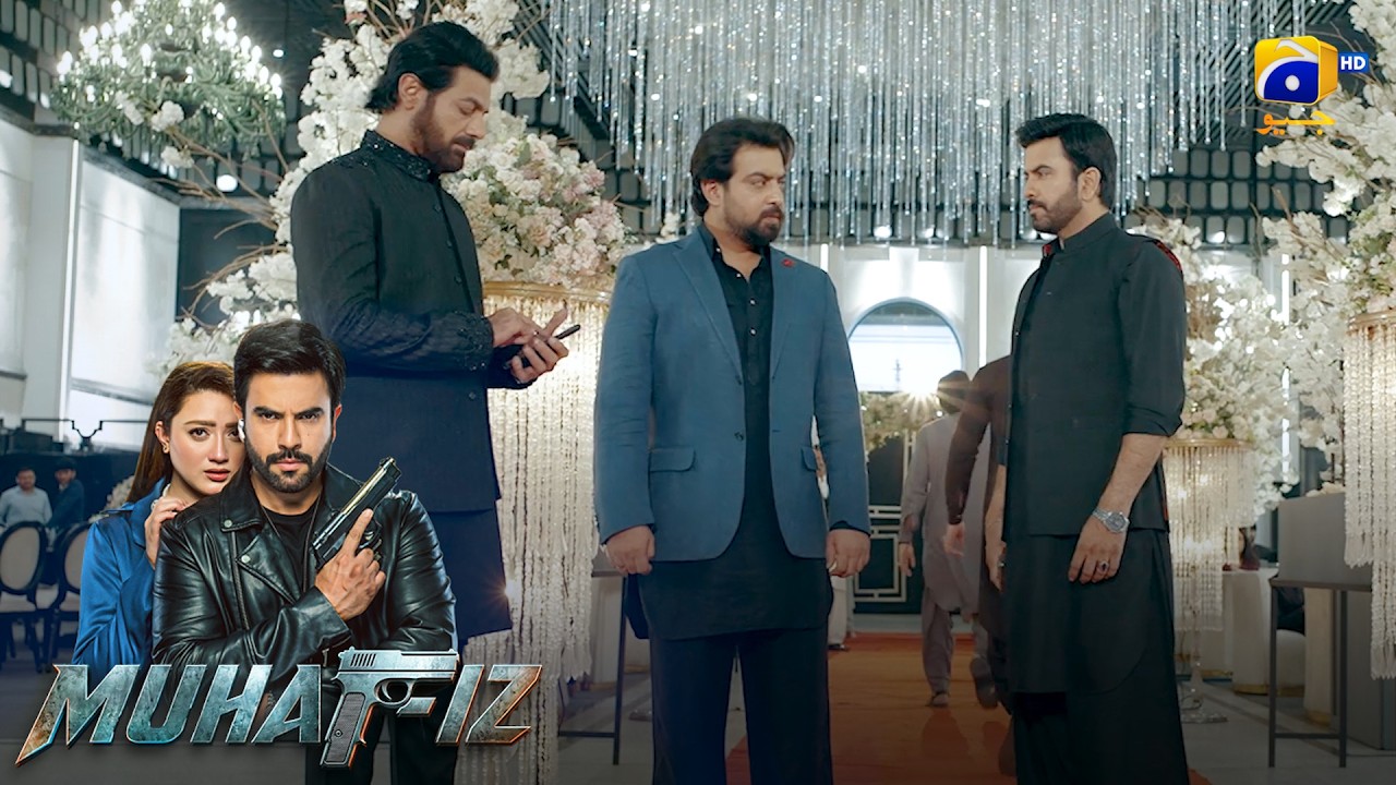 Khel Abhi Khatam Nahin Hua! 🔥 || Muhafiz || Har Pal Geo
