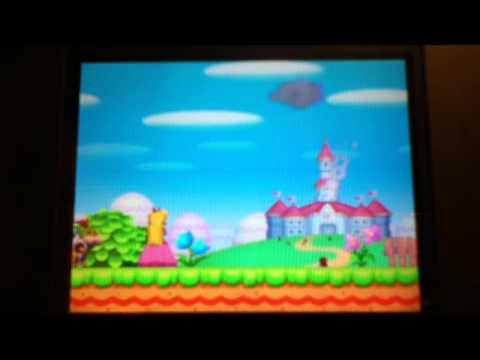 Mario bros Intro Lovely ;)