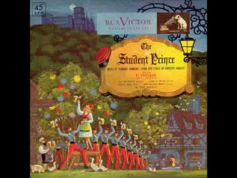 Frances Greer The Student Prince.wmv