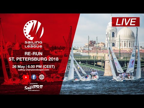 LIVE: Re-run of St. Petersburg 2018