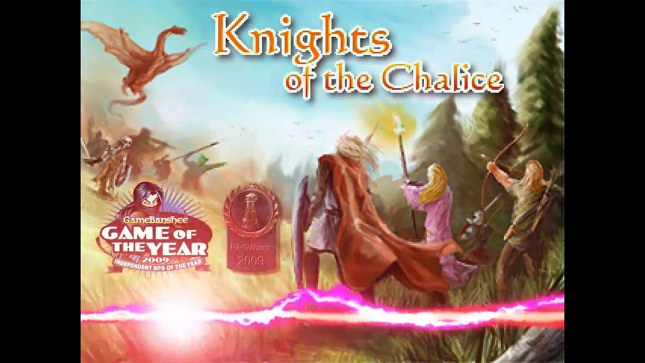 Knights of the Chalicevideo poster