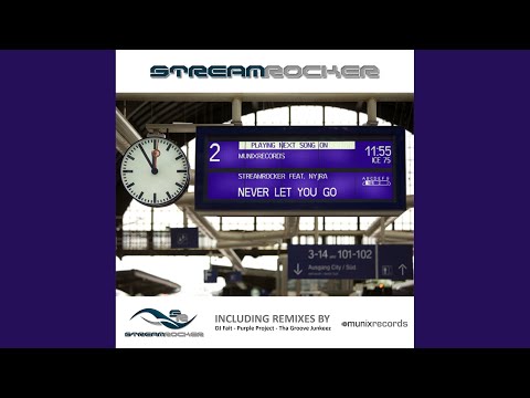 Never Let You Go (Radio Edit)