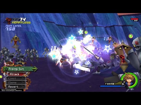 KINGDOM HEARTS 2 PT23