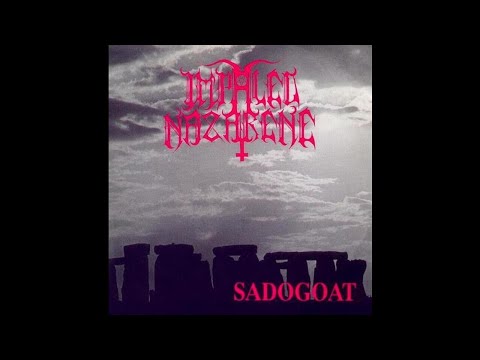 Impaled Nazarene (Finland) - Sadogoat (EP) 1993