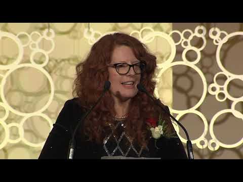 Bryden Alumni Awards 2019 - Suzanne Katsi'tsiarihshion Brant (Acceptance Speech)