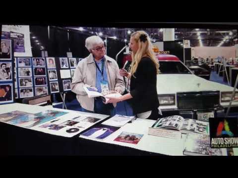 Jennifer Rainey interviews Singer Jimmy Velvet for Morning Coffee on Radio Vision Network