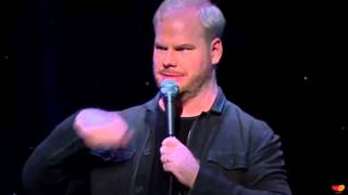 Jim Gaffigan- Food in the South
