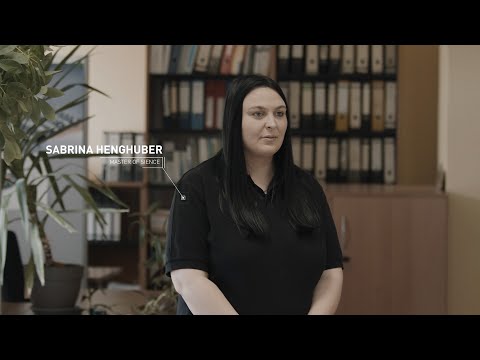 Karriere bei EWD - S. Henghuber, Master of Science