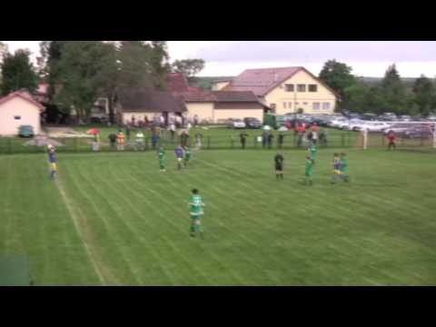 TÁRNOK KSK - FELSŐPAKONY-ERGOFER 3-1 I. félidő