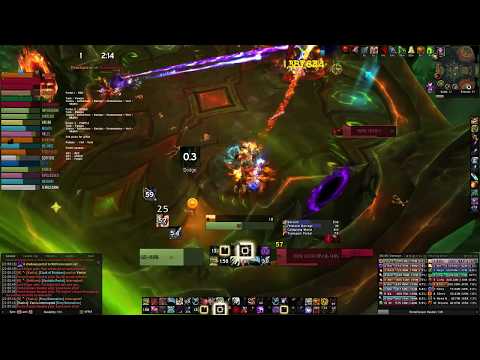 Mythic Portal Keeper - Renovo / MM Hunter