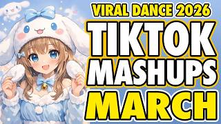 New Tiktok Mashup 2026 Philippines Party Music Viral Dance Trends March 25th