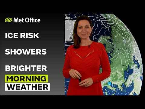 28/01/2026 - Showers in the southwest - Morning Weather Forecast UK – Met Office Weather