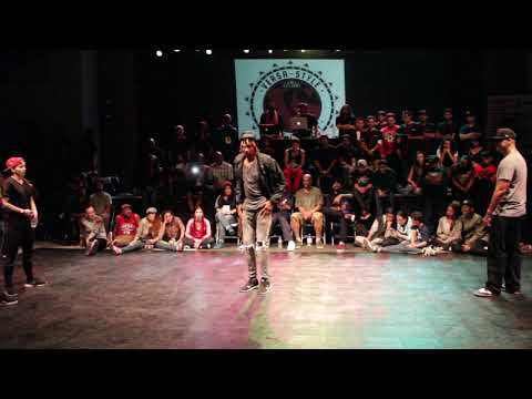 Slim Boogie & Kid Boogie vs. Jaja Vankova & Marie Poppins (Open Styles Semi Finals)
