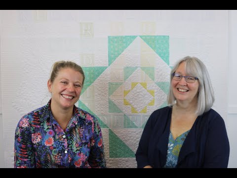 Just One Quilt: Trudi Wood