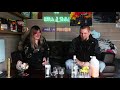 Trying Polish Vodka And Spirit