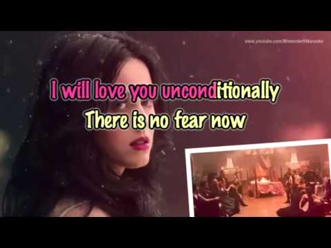 Katy Perry - Unconditionally (Karaoke/Instrumental)