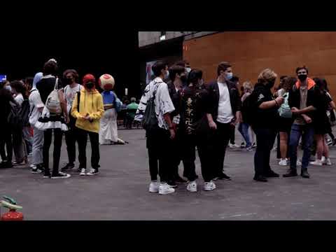 La UFV presenta un videojuego en Japan Weekend Madrid