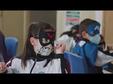 Vídeo Colegio Divino Maestro Fundación Educativa