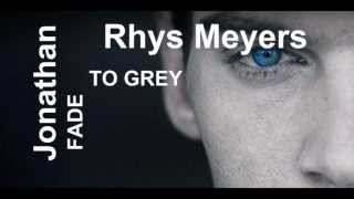 Jonathan Rhys Meyers - Fifty shades of Grey