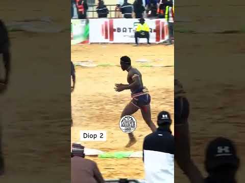 Diop2 comme Tyson #shorts abonnez vous