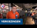 Richard de Mos vol vertrouwen op spannende stemdag - OMROEP WEST