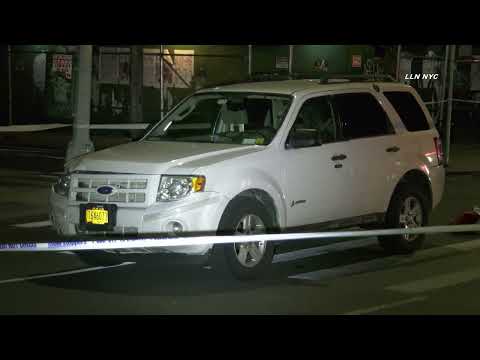 Uber Hits Cyclist, Bicycle Breaks in Half (UPLOAD 4K ALSO PLEASE)