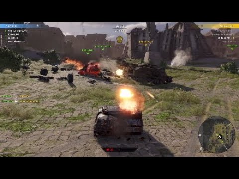 Crossout End vs ZLO