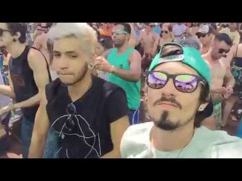 Soulvision 2016 - Hi Profile Reaction