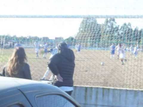GOL DE SAN MARTIN