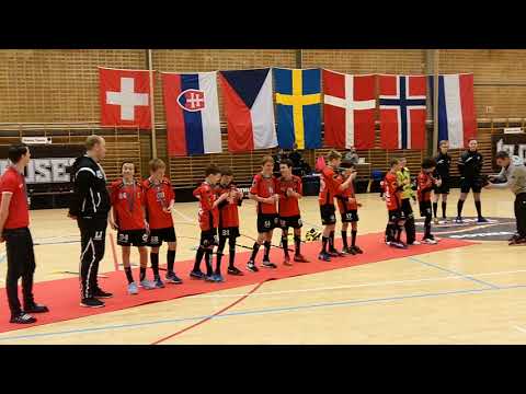 Gothia 2019 B12 Final - medal ceremony