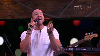 Performance: Maruli Tampubolon - Semurni Embun Pagi