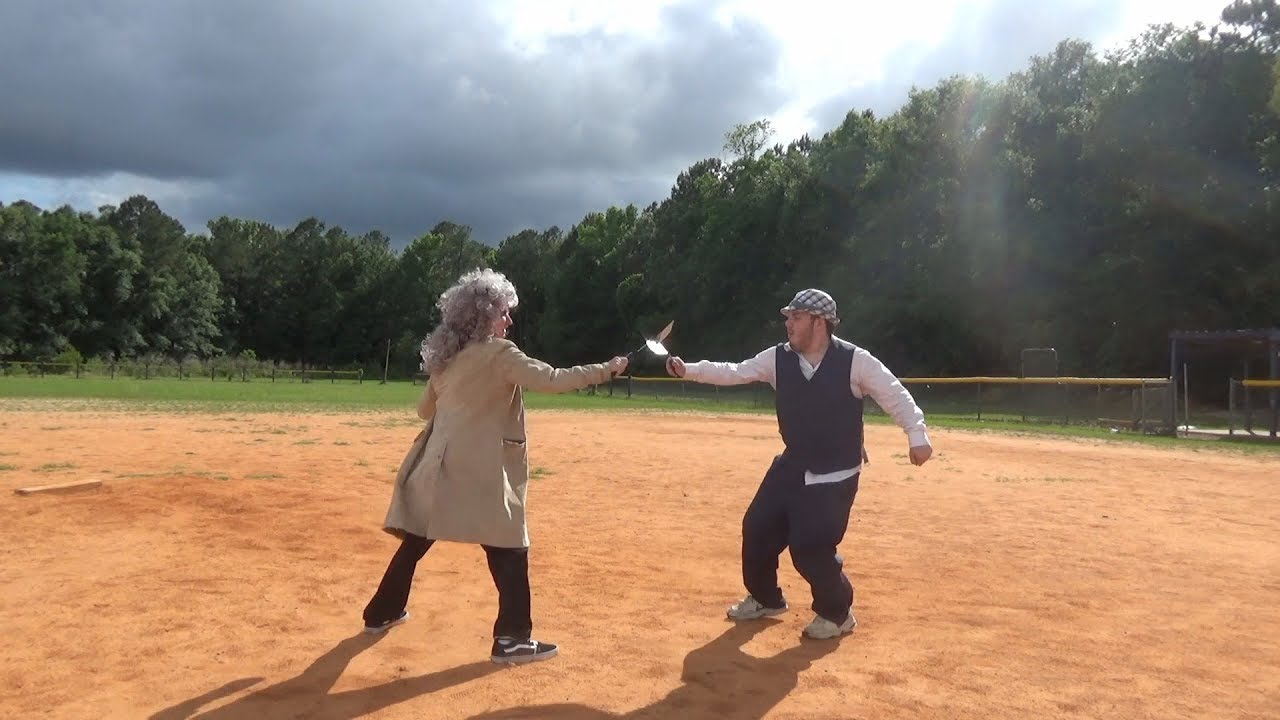 Miniature de la vidéo Grimsby and The Patrol du film Grimsby and The Patrol