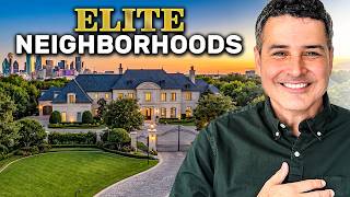 The Neighborhoods Where the ULTRA Wealthy Live in Dallas
