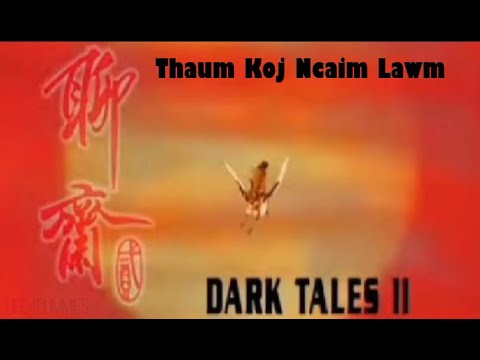 Thaum Koj Ncaim Lawm (Hmoob Dubbed OST)