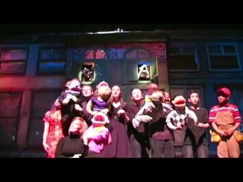Highlights from Bradford High School's (Kenosha, WI) production of Avenue Q School Edition
