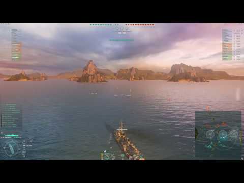 Fletcher: Sinking half of the enemy ships