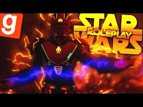 🌌 STAR WARS RP #6 - THE EMPEROR'S CHILD - GMOD FR