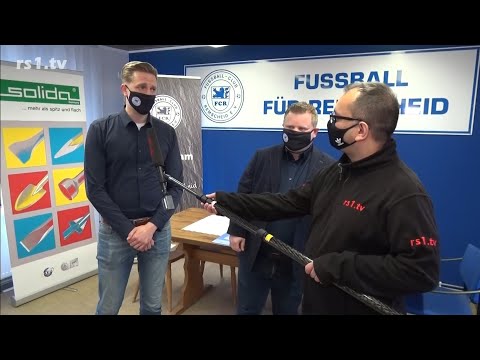 FC Remscheid richtet Jugendtrainingscamp aus