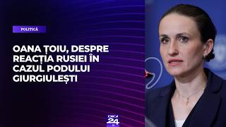 Oana Țoiu: „E o nemulțumire față de creșterea influenței regionale a României”