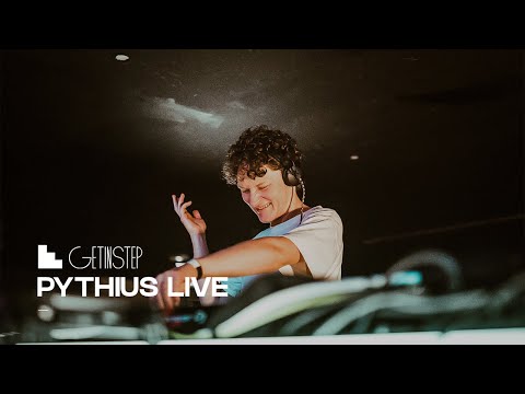 PYTHIUS Live (Clip Video) l GET IN STEP, the biggest French DNB show
