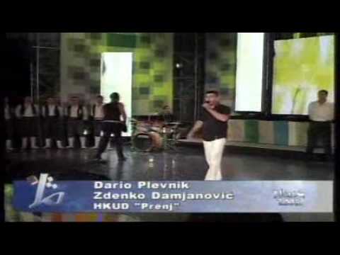 Dario Plevnik, Zdenko Damjanović i HKUD Prenj - ŠĆEPAN KRIŽ