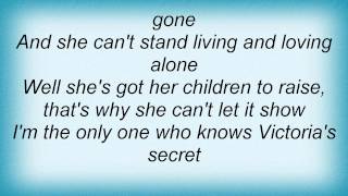 Toby Keith - Victoria's Secret Lyrics