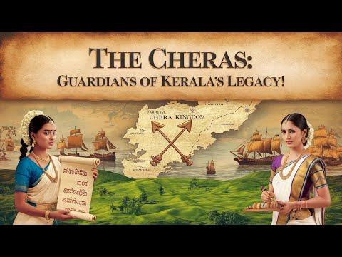 Explore the Chera Dynasty: Kerala’s Legacy of Art, Trade, and Culture! | Red Mix Facts