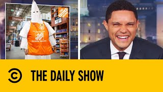 How To Make A Racist Ad | The Daily Show With Trevor Noah