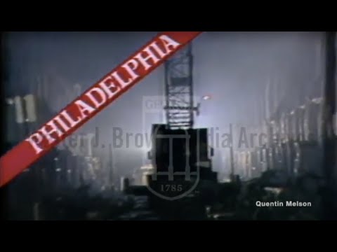 The 1985 MOVE Bombing in Philadelphia, Pa. (May 15, 1985)